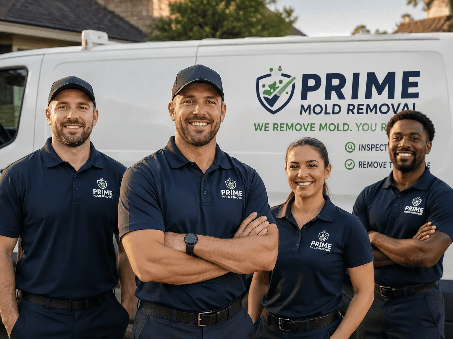 Mold Inspection in Big Falls, MN near me